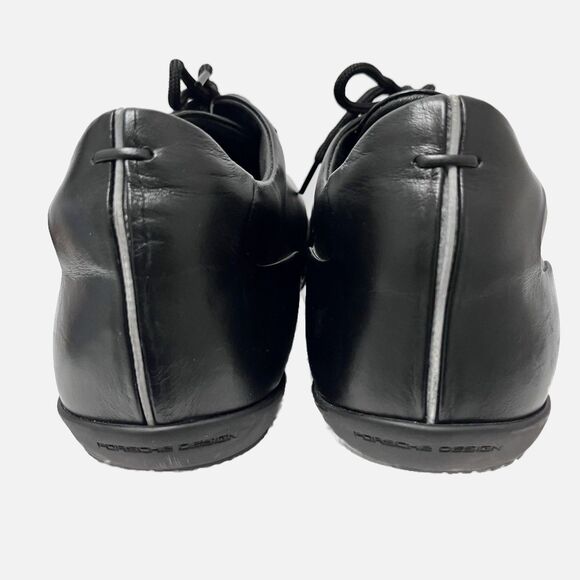 Porsche Design Luxury Lifestyle Men’s Driving Shoes Size 11 Made In Italy main image 9